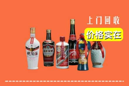 惠州惠城区回收老酒